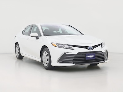 2024 Toyota Camry Hybrid LE