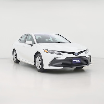 2024 Toyota Camry Hybrid LE
