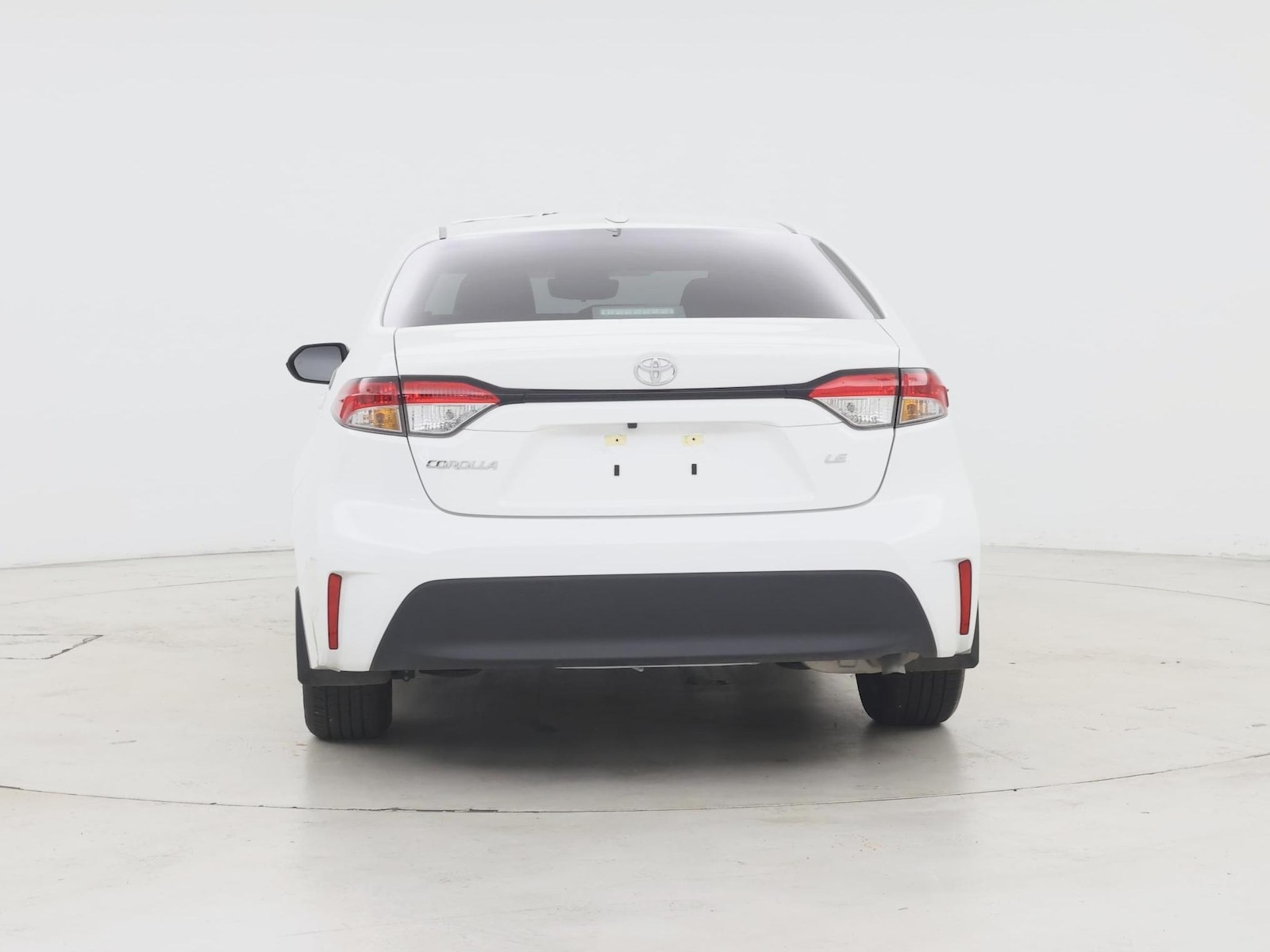 2026 Toyota Corolla LE - Photo 7