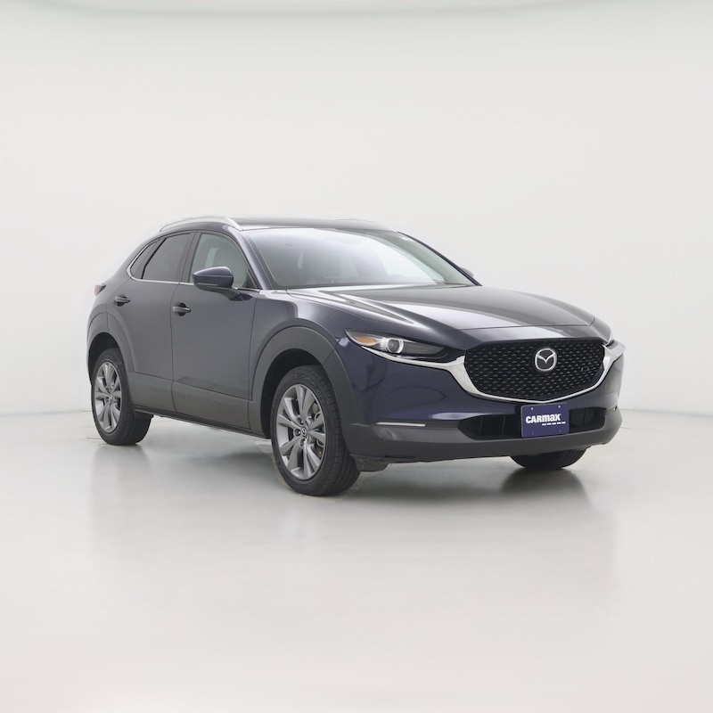 2025 Mazda CX-30 2.5 S Preferred Package
