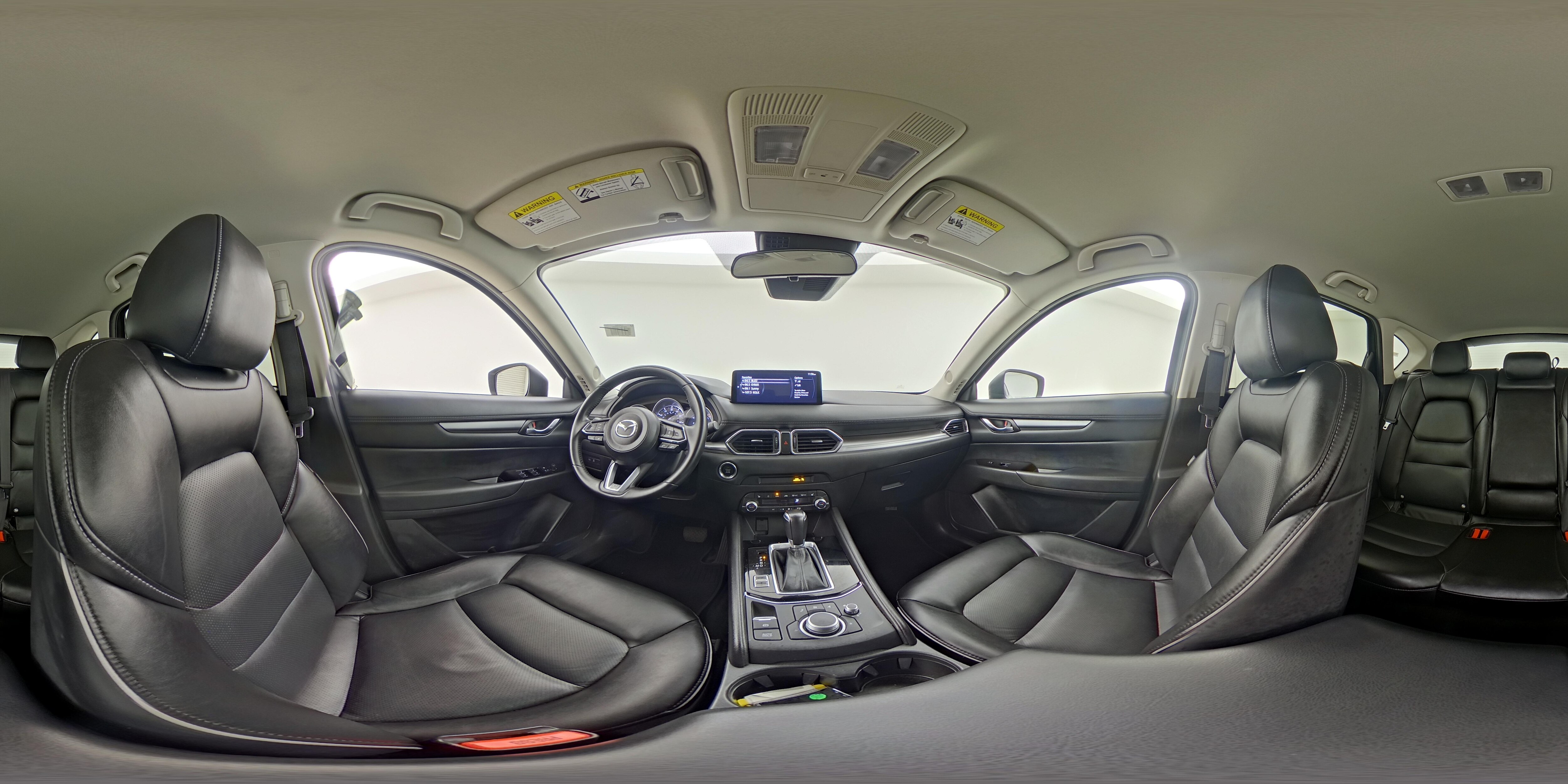 2025 Mazda CX-5 S Select Package - Photo 23