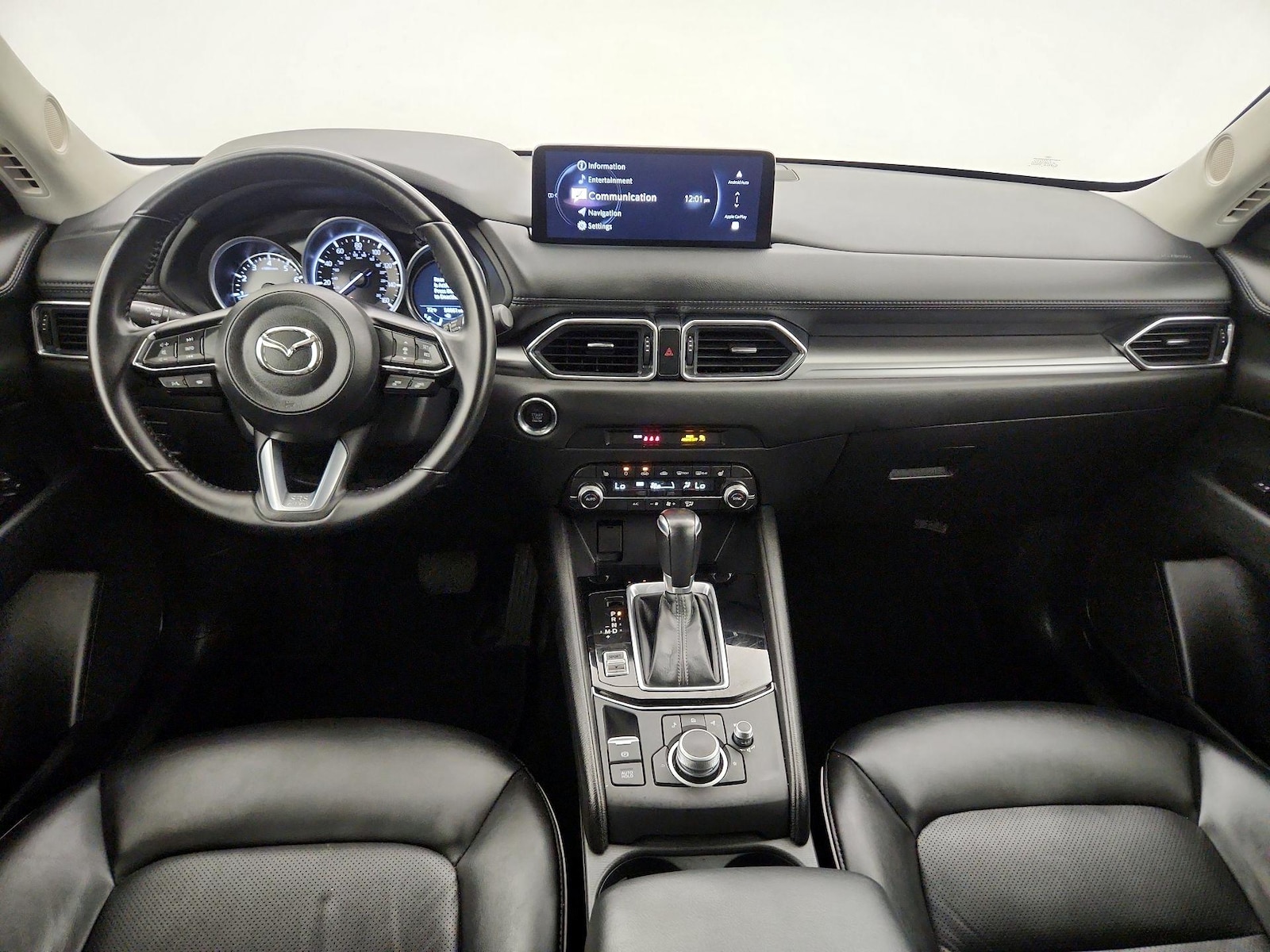 2025 Mazda CX-5 S Select Package - Photo 10