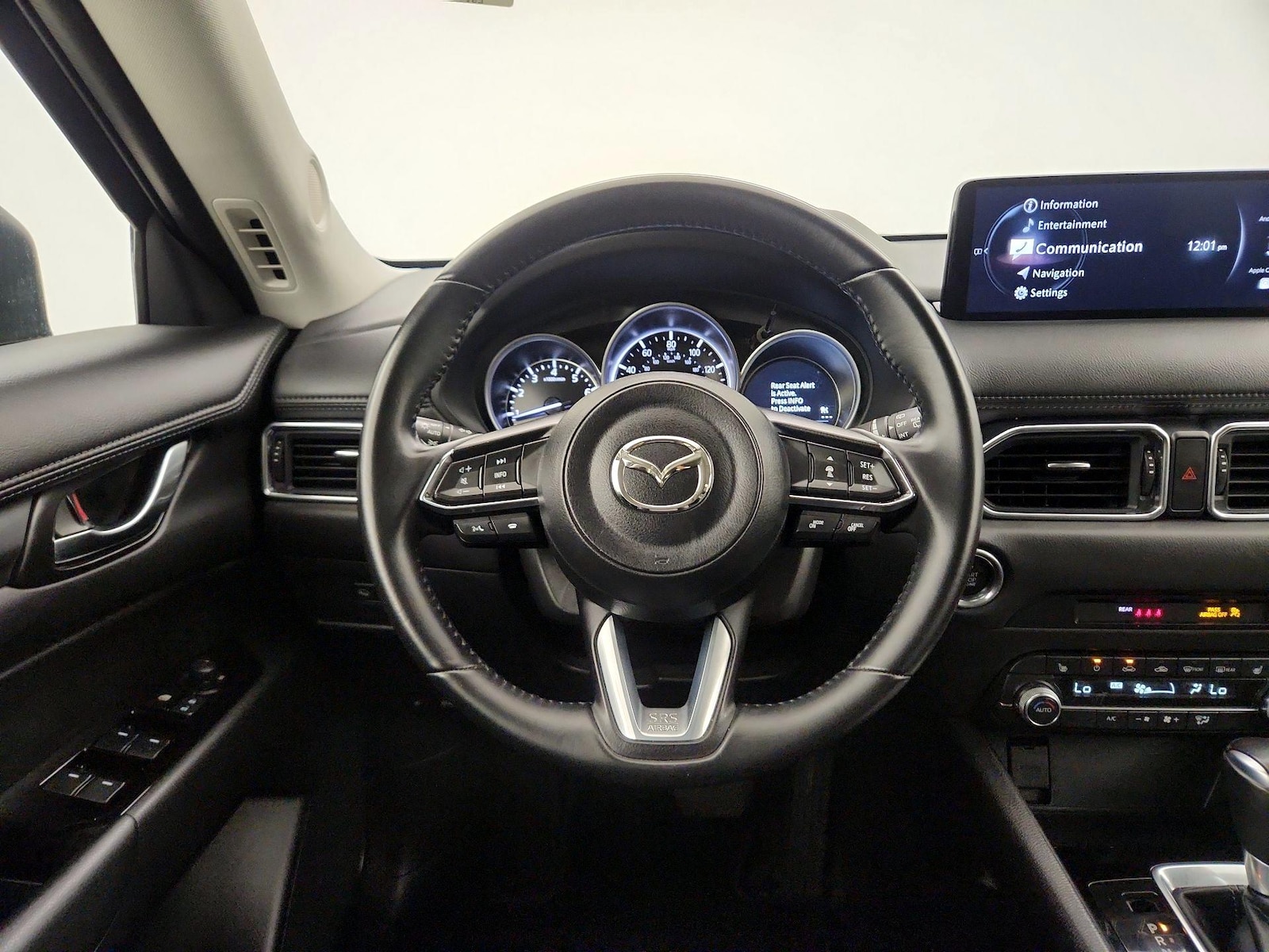 2025 Mazda CX-5 S Select Package - Photo 11