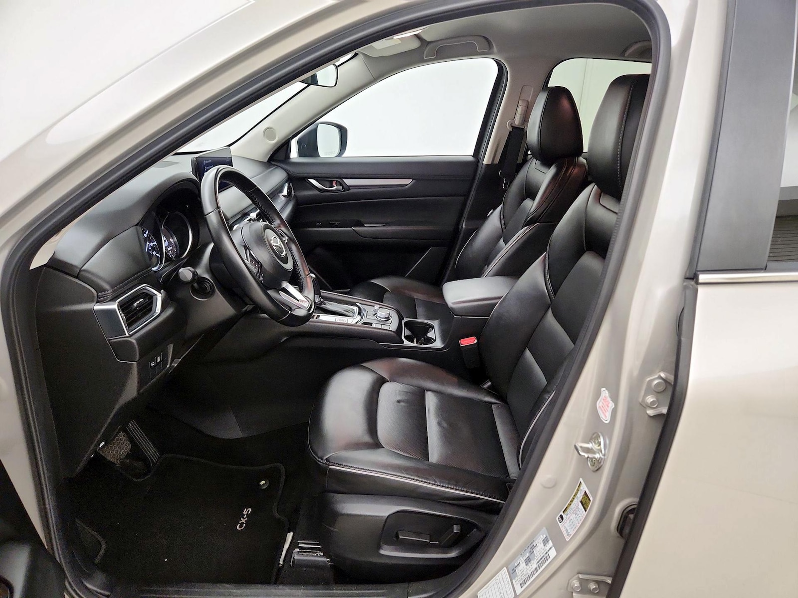 2025 Mazda CX-5 S Select Package - Photo 12