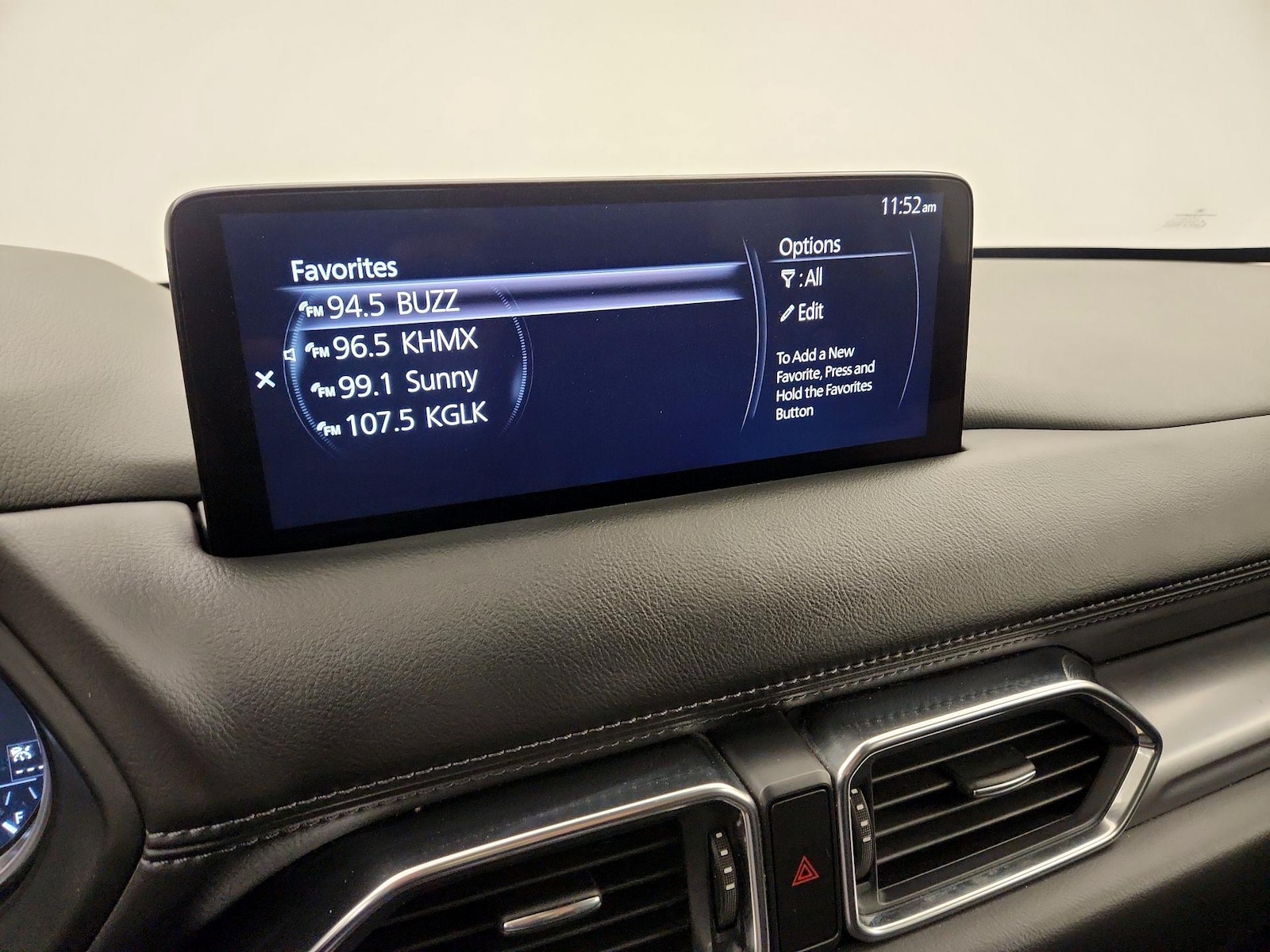 2025 Mazda CX-5 S Select Package - Photo 16
