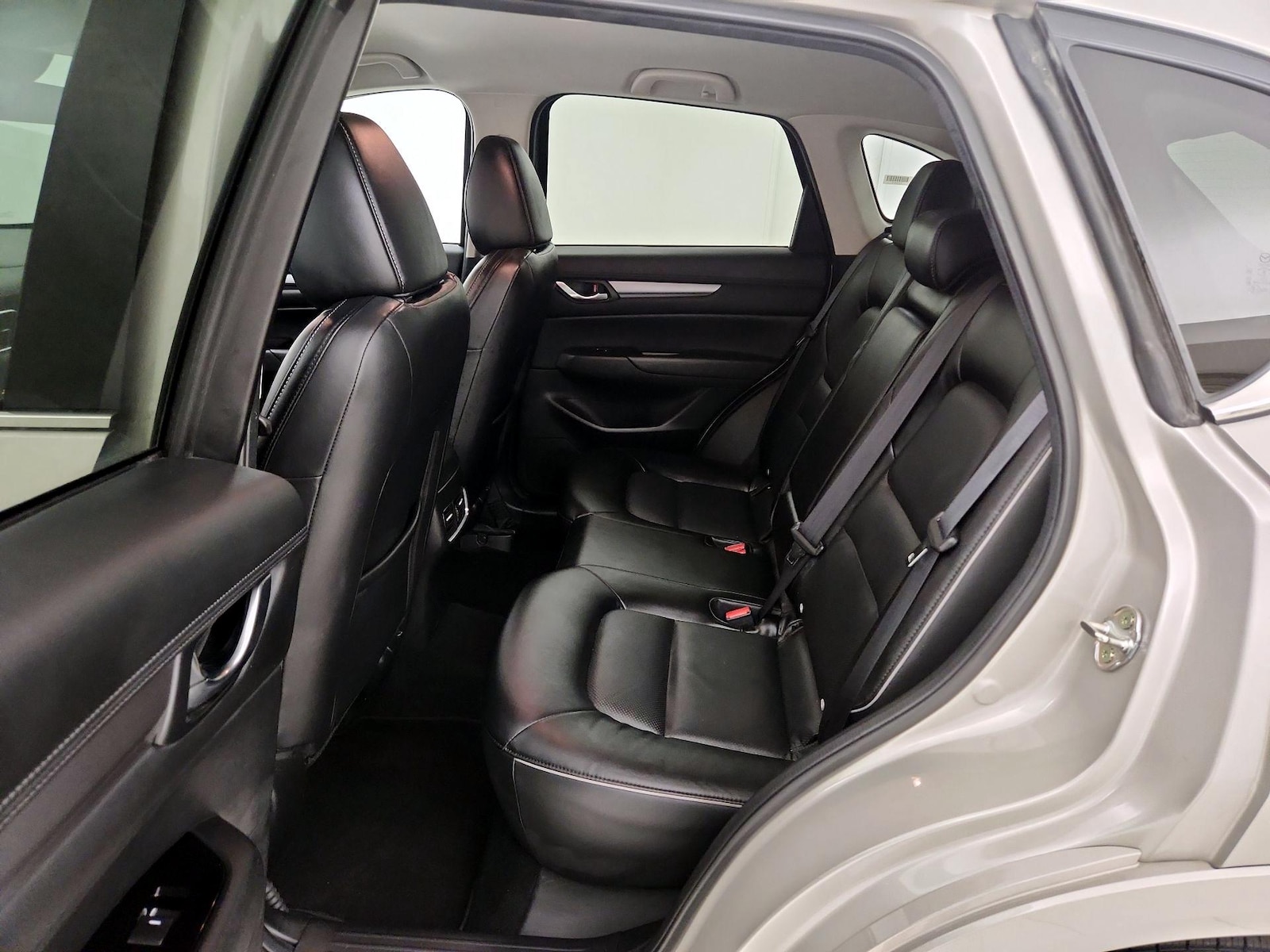 2025 Mazda CX-5 S Select Package - Photo 19