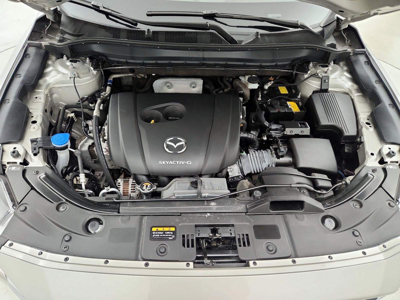 2025 Mazda CX-5 S Select Package - Photo 21
