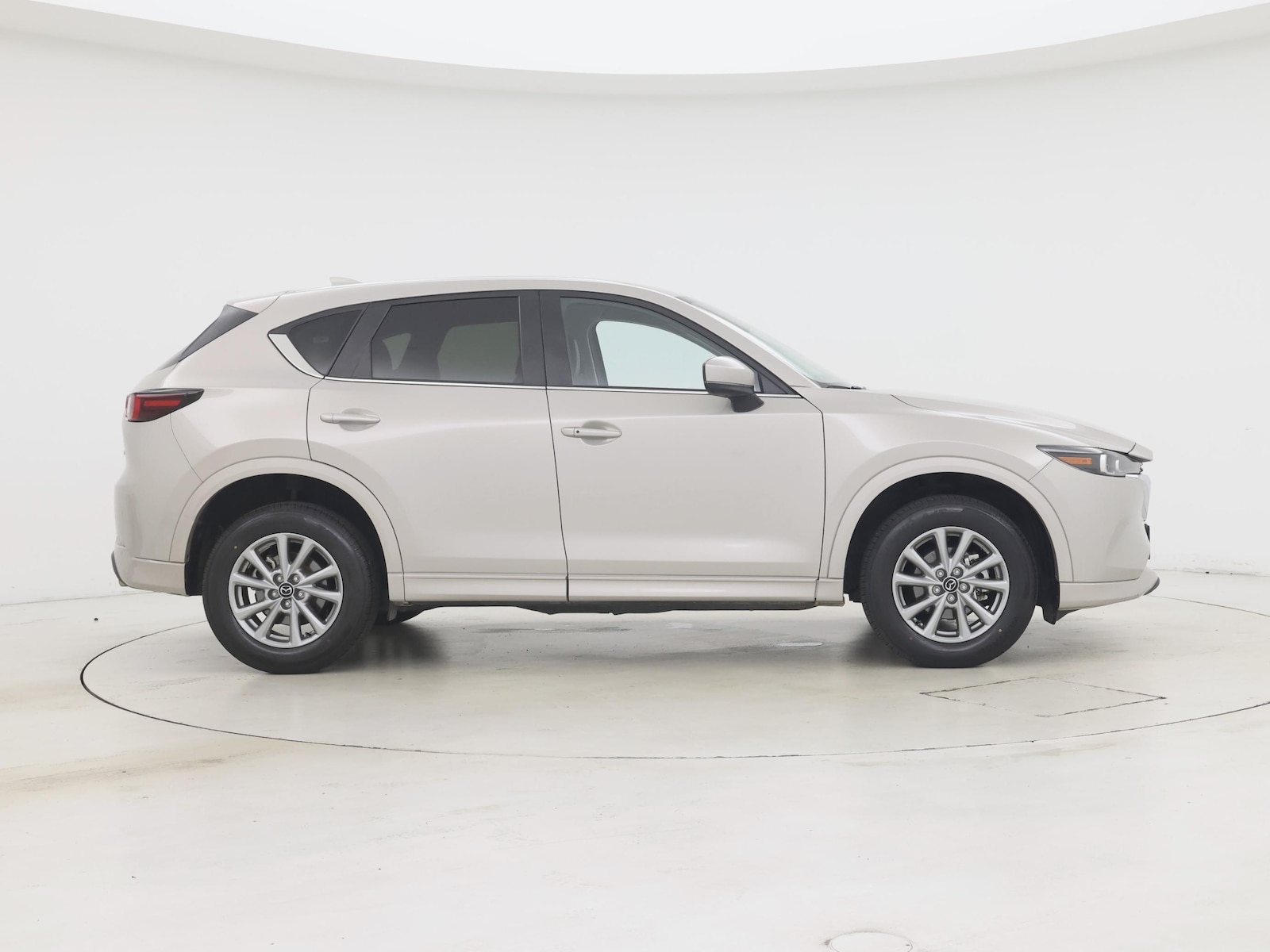 2025 Mazda CX-5 S Select Package - Photo 8