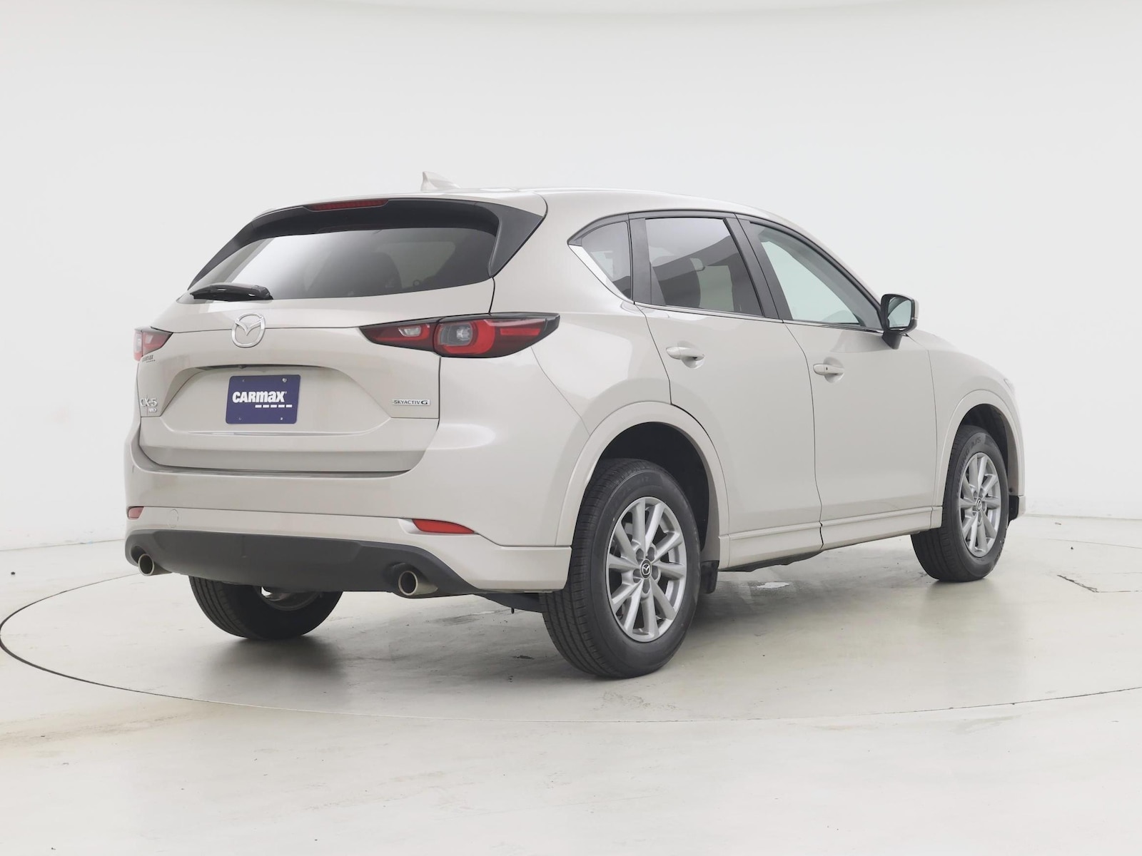 2025 Mazda CX-5 S Select Package - Photo 9