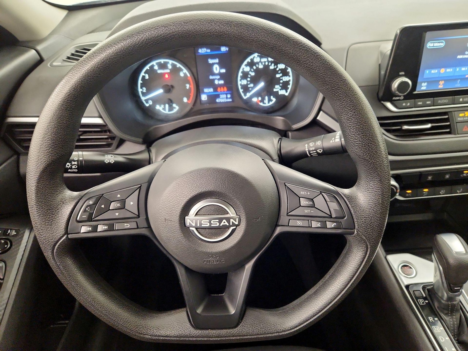Lane Departure Warning