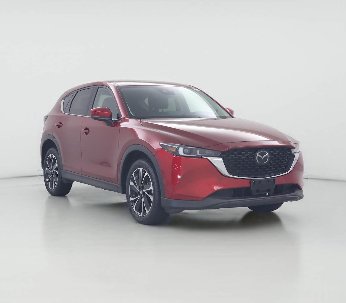 Featured vehicle