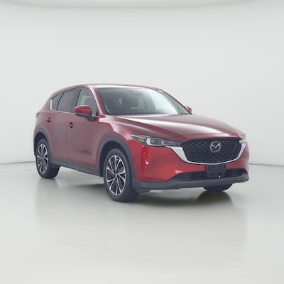 2022 Mazda CX-5 2.5 S Premium Plus Package