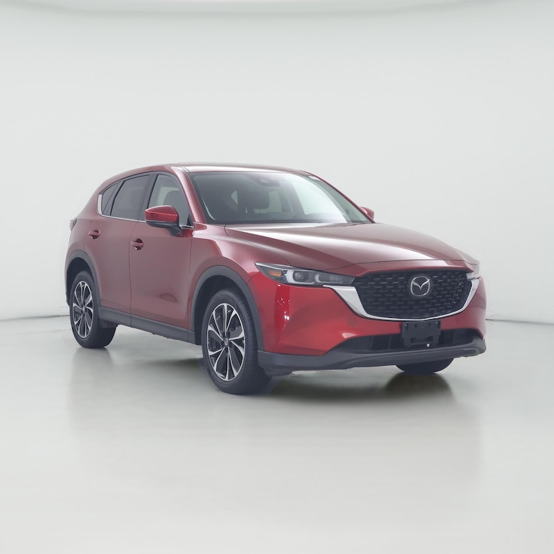 2022 Mazda CX-5 2.5 S Premium Plus Package