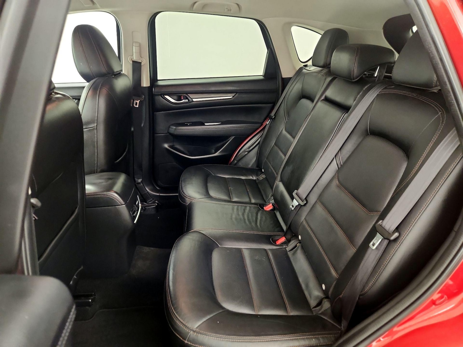 Rear Seat Heaters
