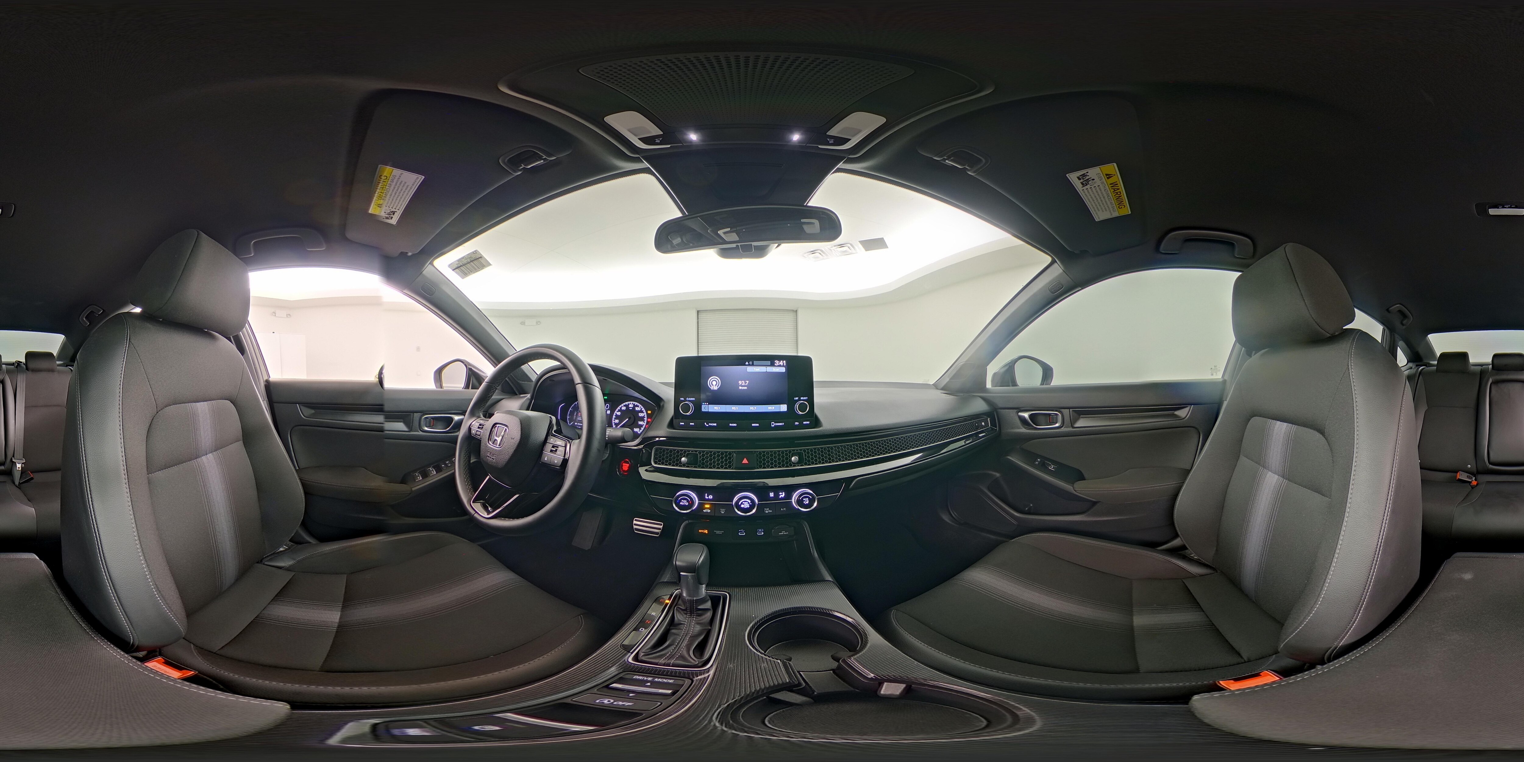 2025 Honda Civic Sport - Photo 24