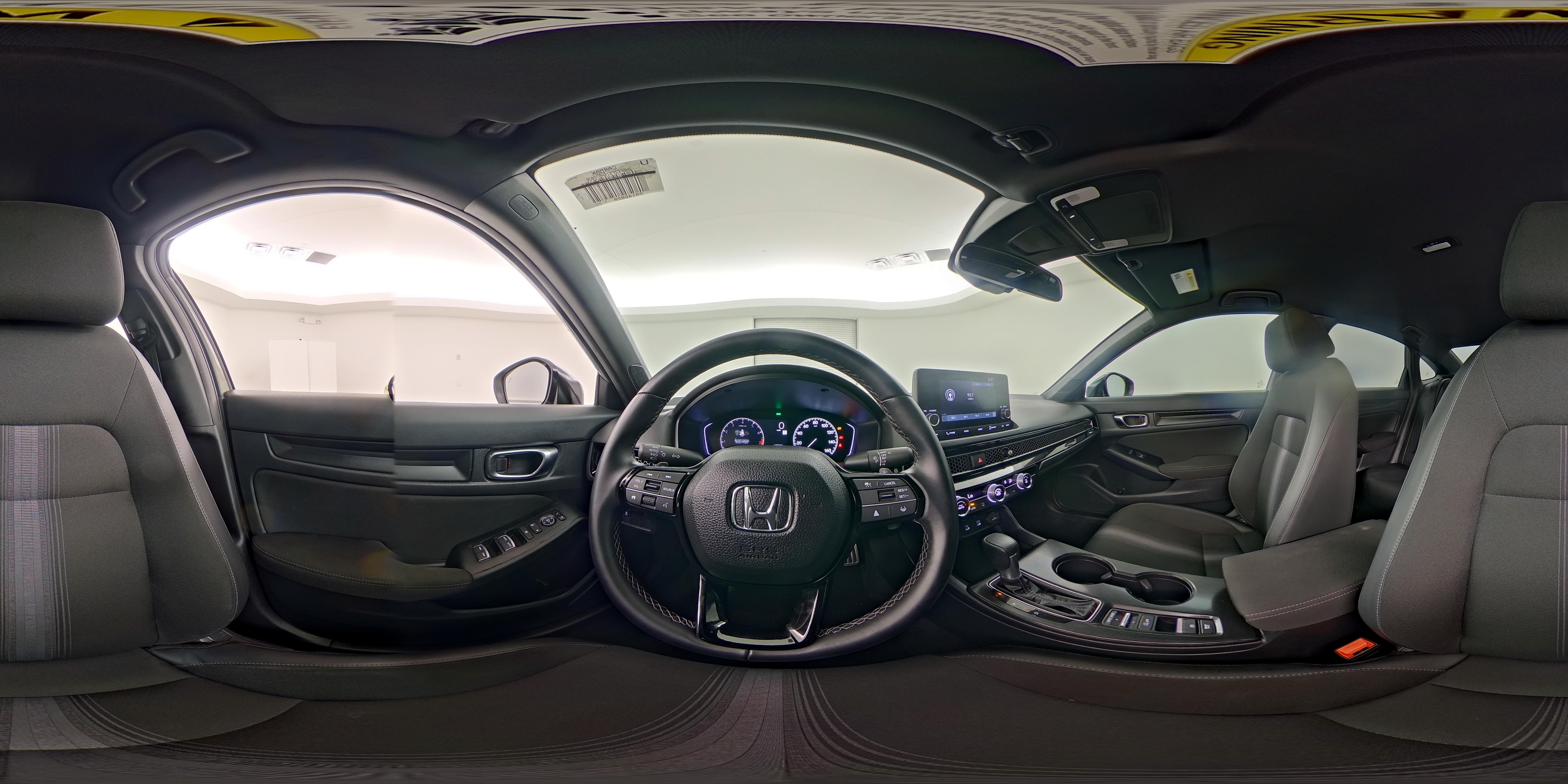 2025 Honda Civic Sport - Photo 26