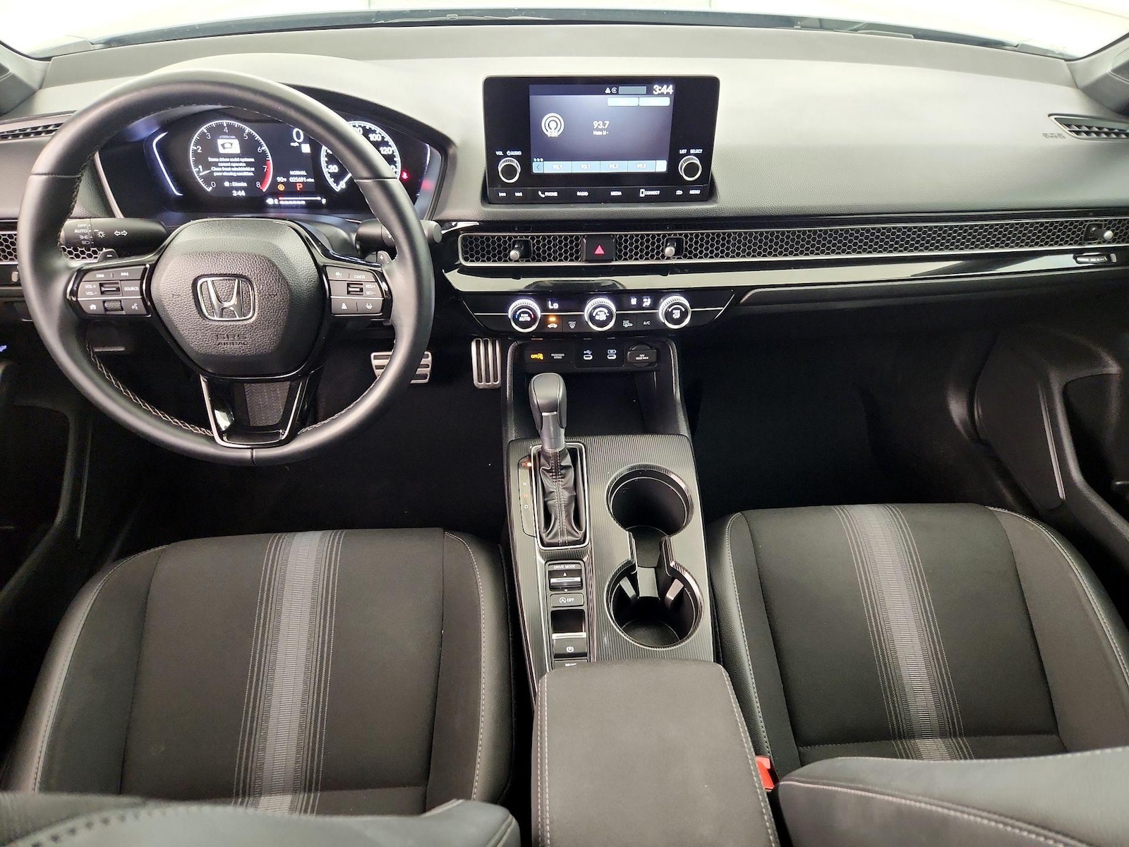 2025 Honda Civic Sport - Photo 10