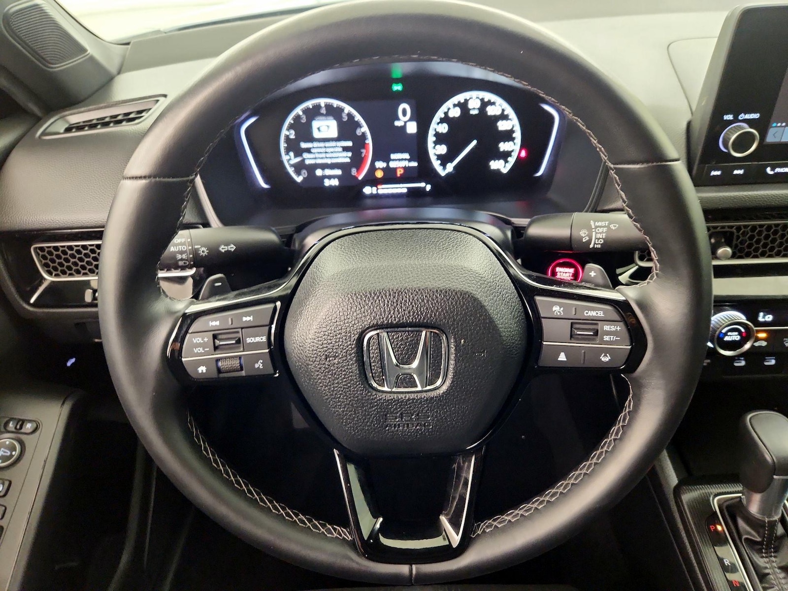 2025 Honda Civic Sport - Photo 11