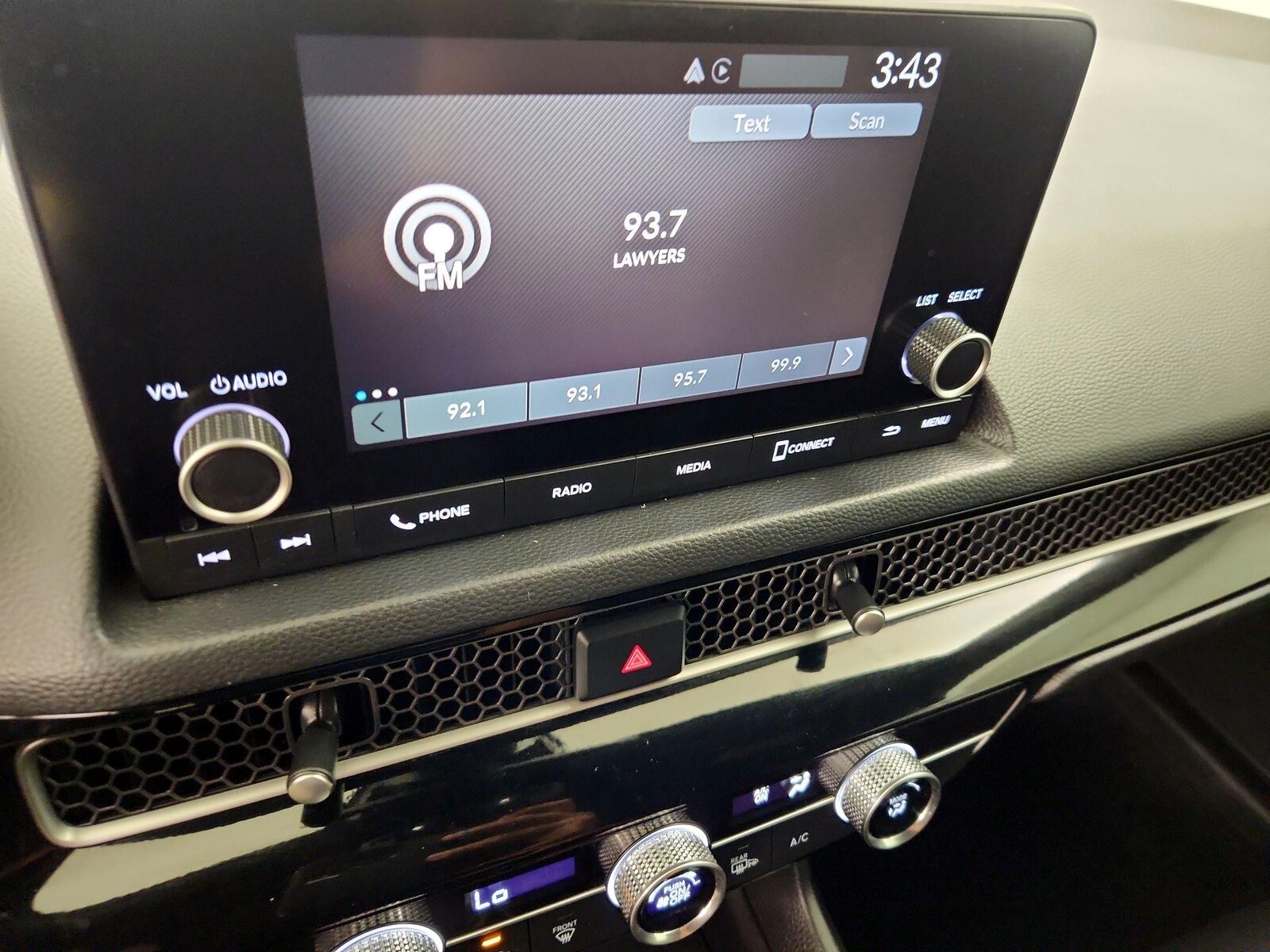 2025 Honda Civic Sport - Photo 16