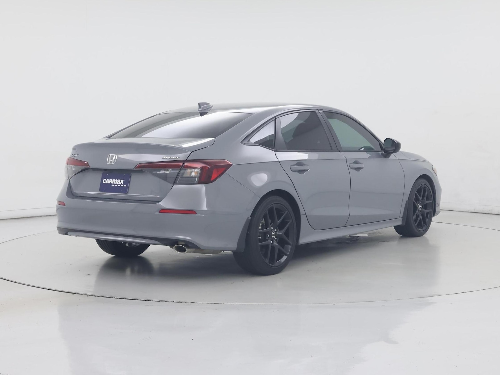 2025 Honda Civic Sport - Photo 9