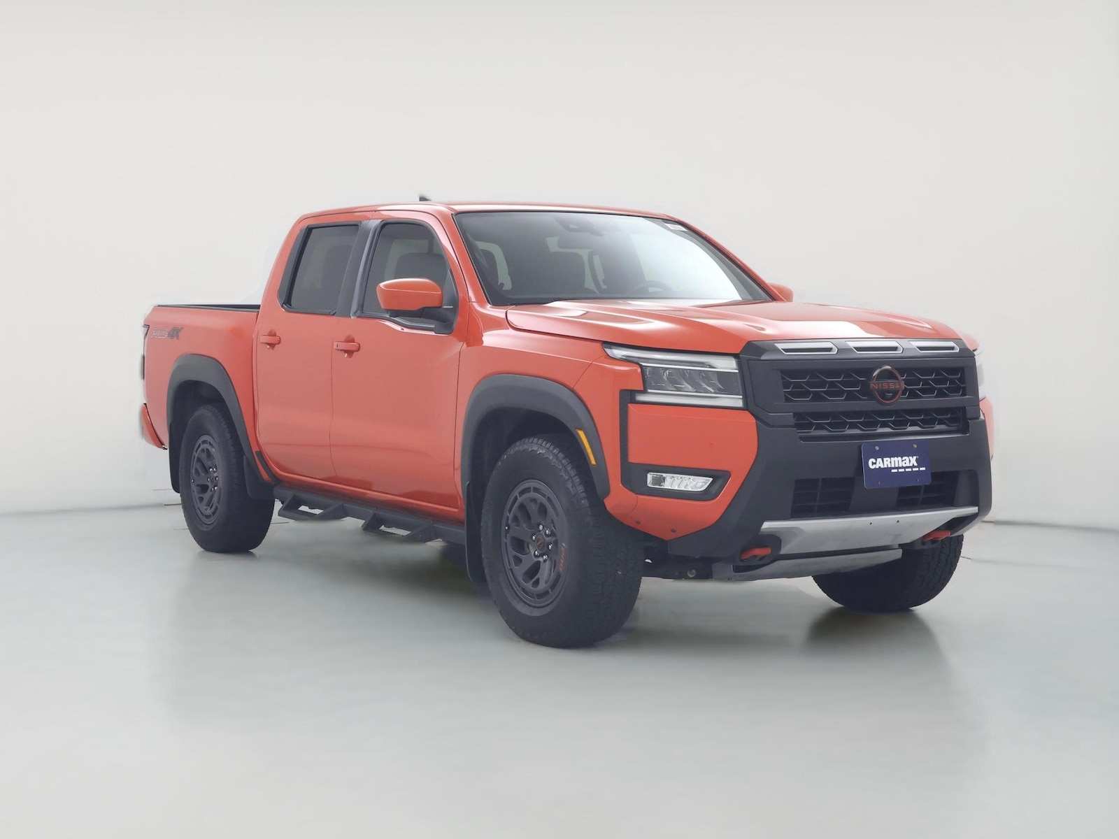 2025 Nissan Frontier