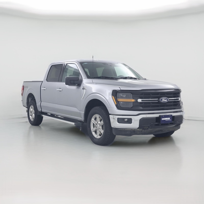 2025 Ford F150 XLT