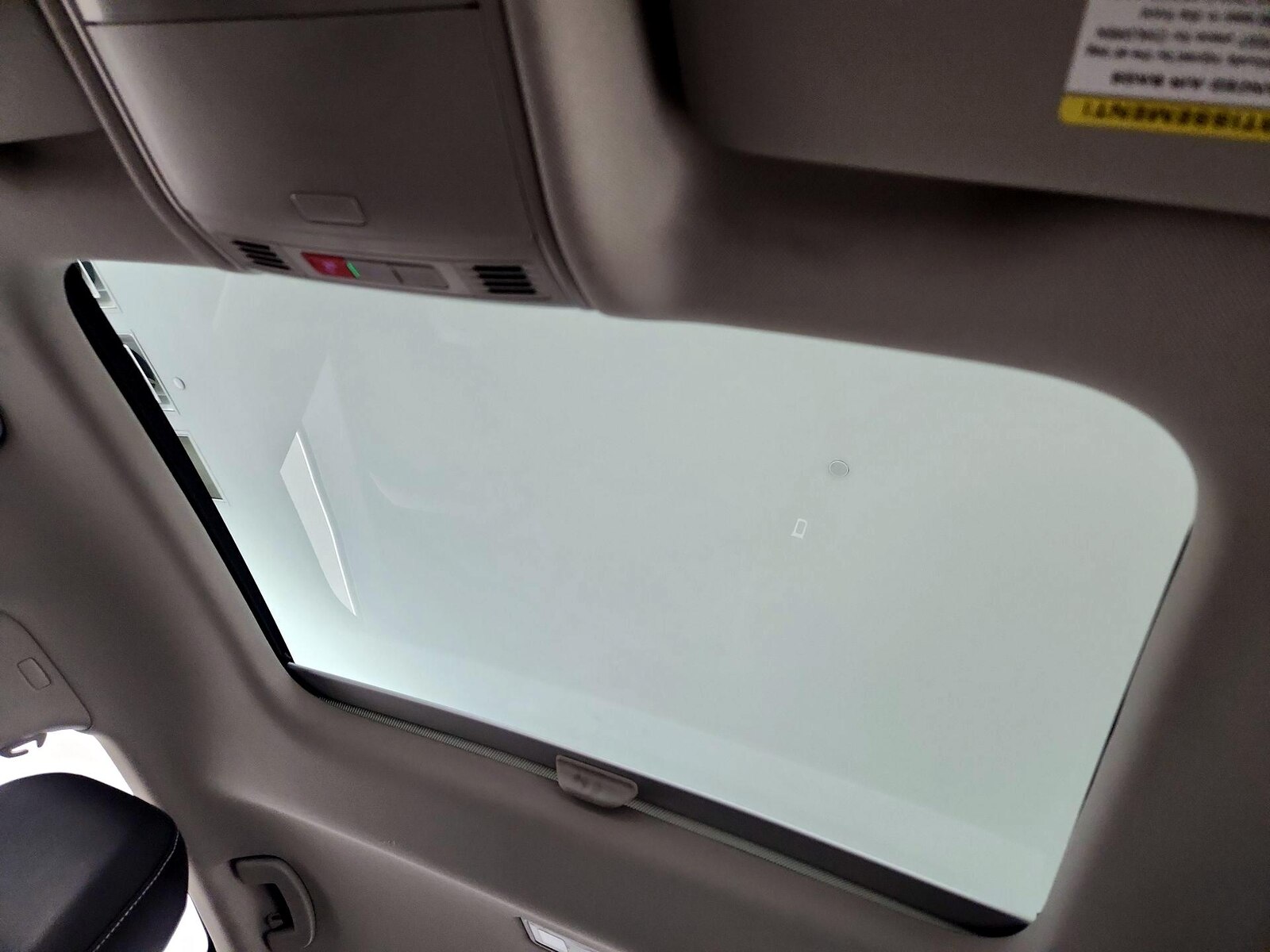 Overhead Airbags