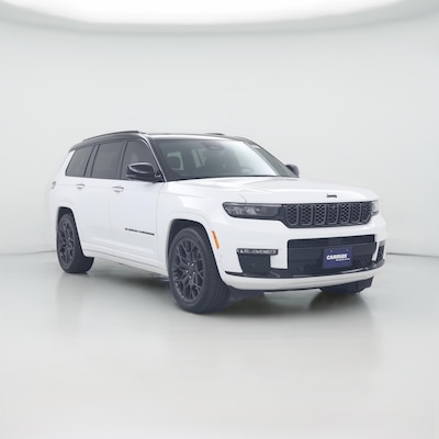2024 Jeep Grand Cherokee L Summit Reserve