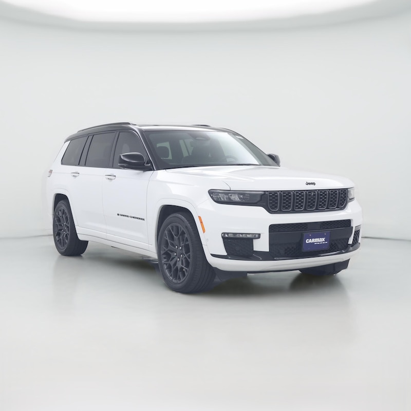2024 Jeep Grand Cherokee L Summit Reserve