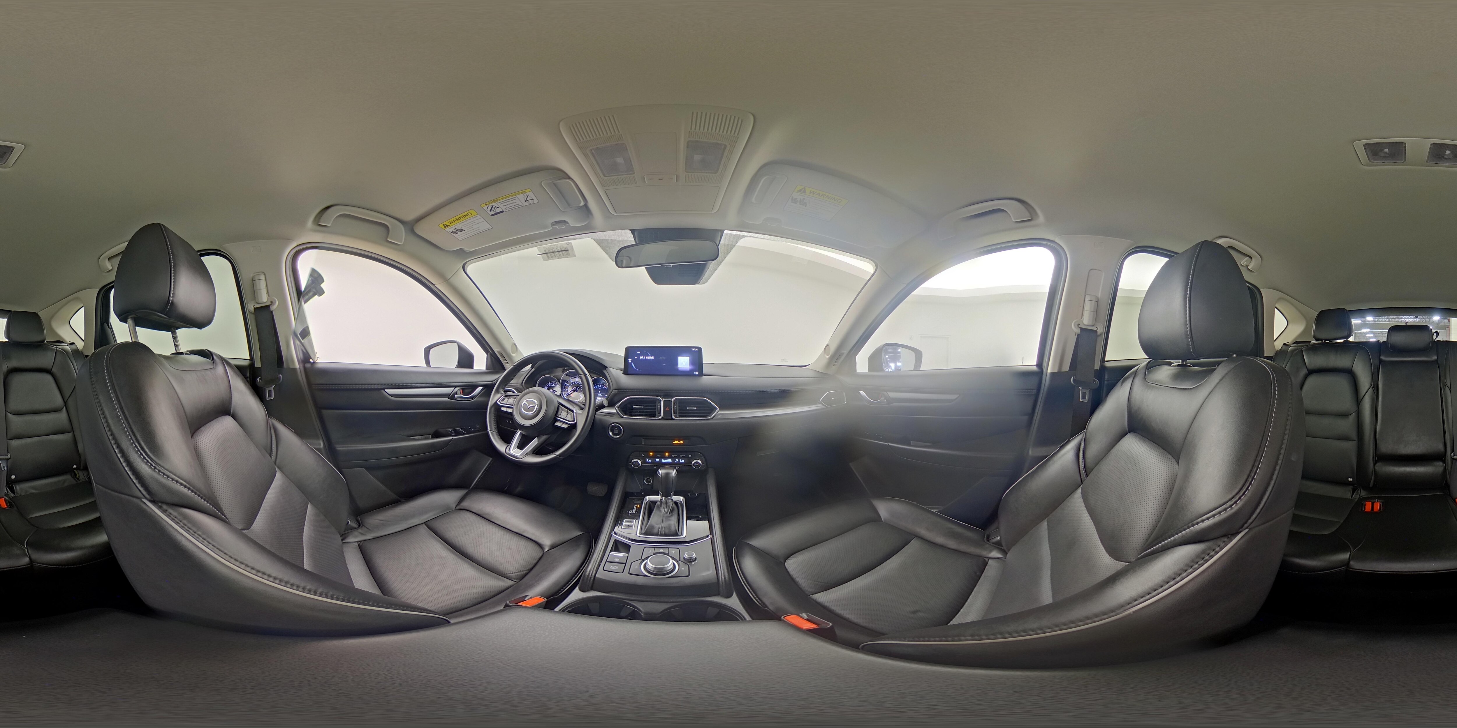 2025 Mazda CX-5 S Select Package - Photo 24