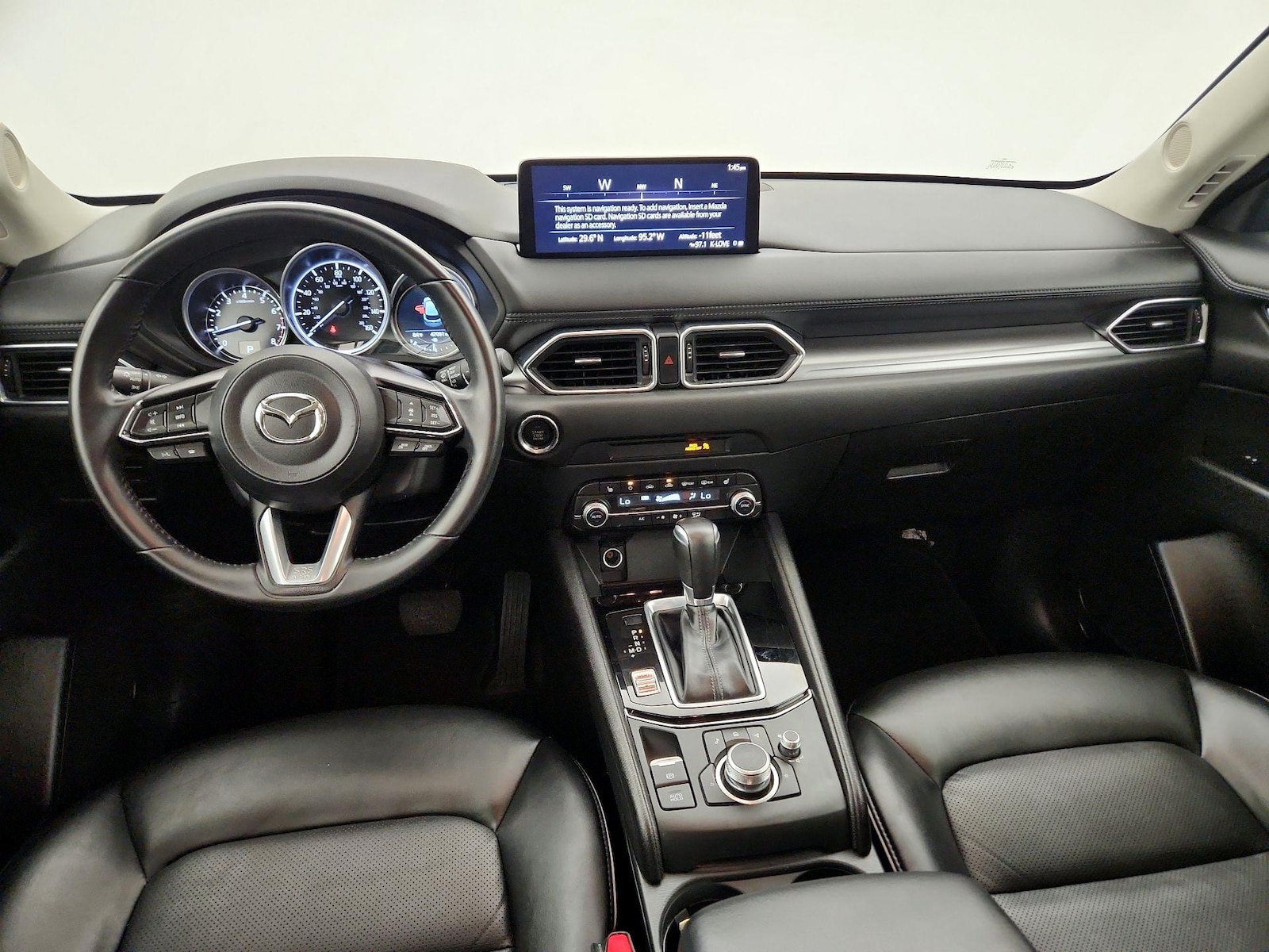 2025 Mazda CX-5 S Select Package - Photo 10