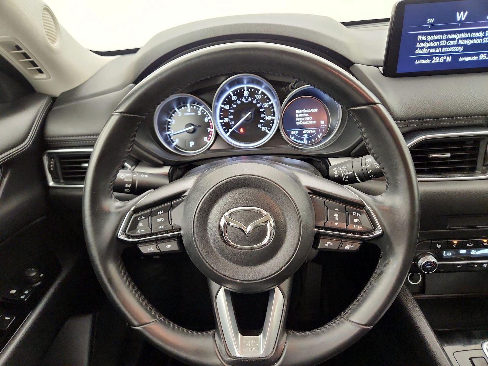 2025 Mazda CX-5 S Select Package - Photo 11