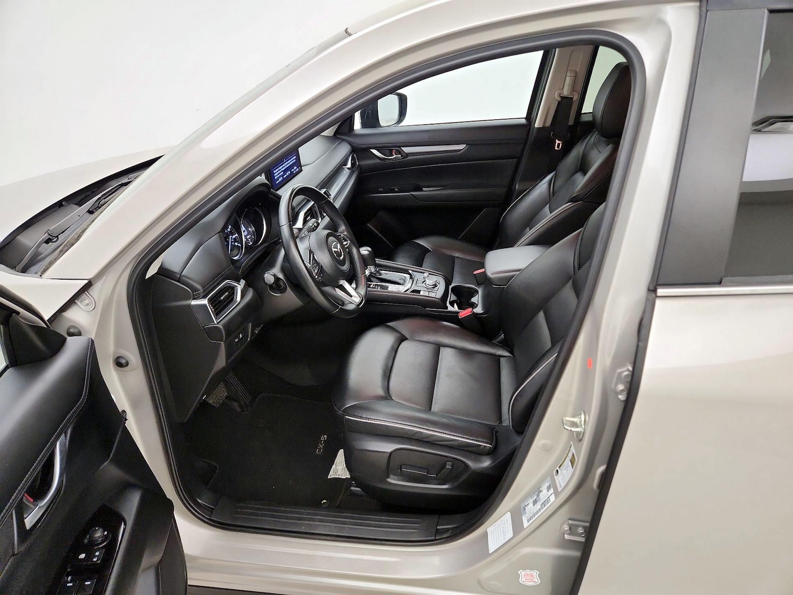 2025 Mazda CX-5 S Select Package - Photo 12