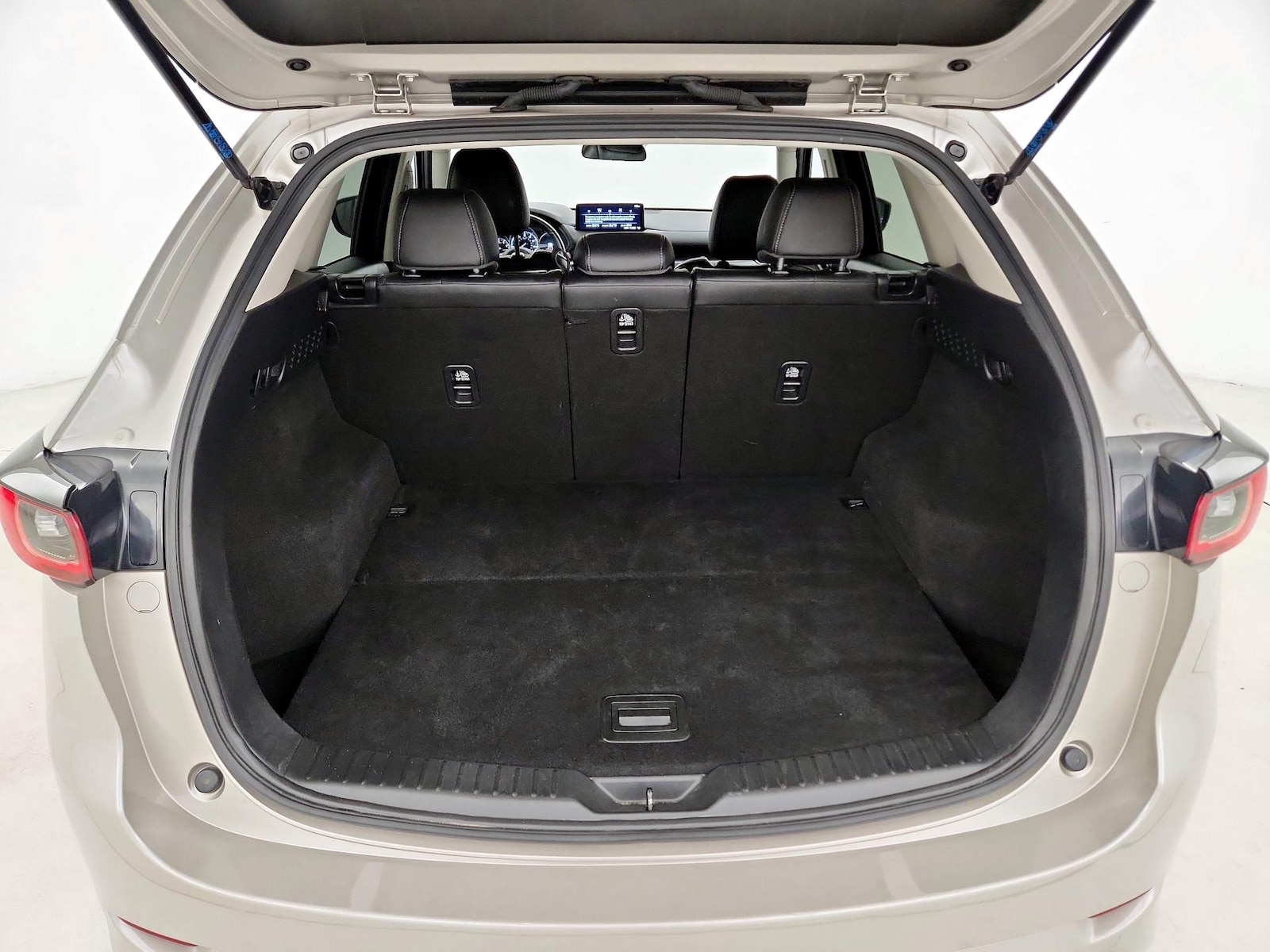 2025 Mazda CX-5 S Select Package - Photo 21