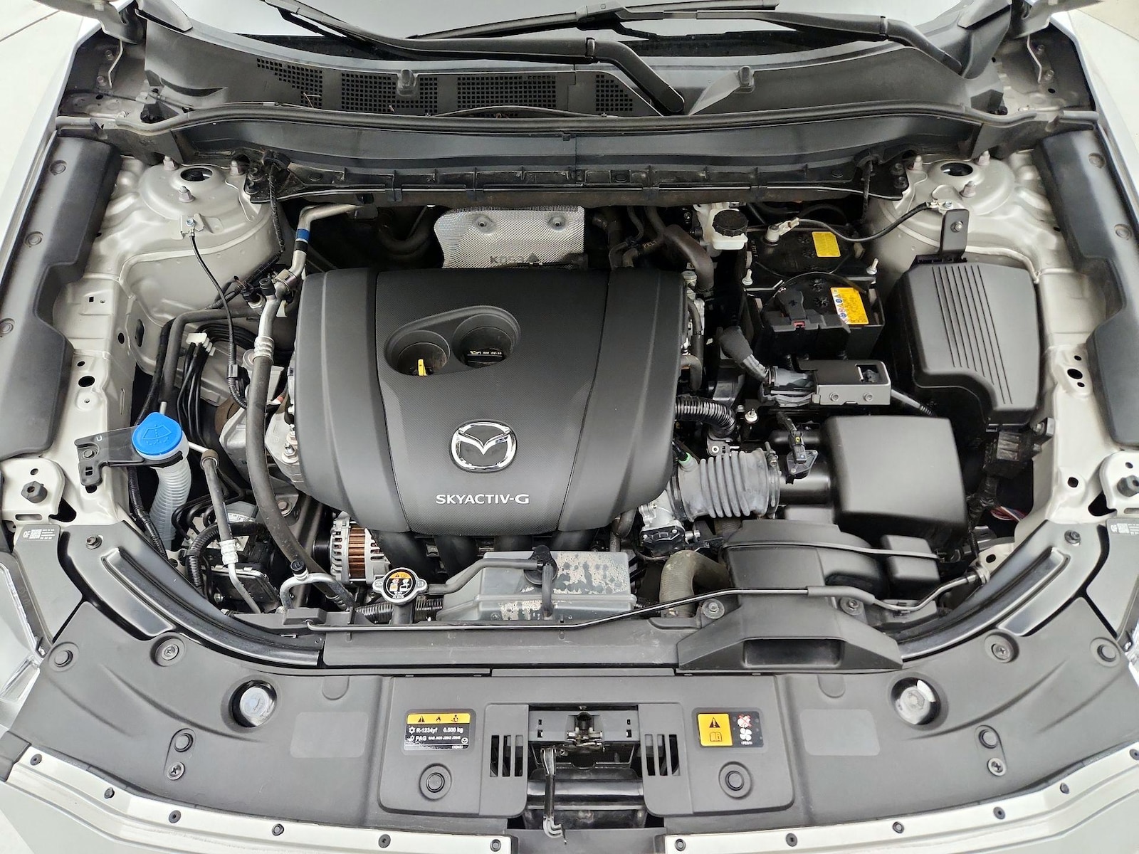 2025 Mazda CX-5 S Select Package - Photo 22