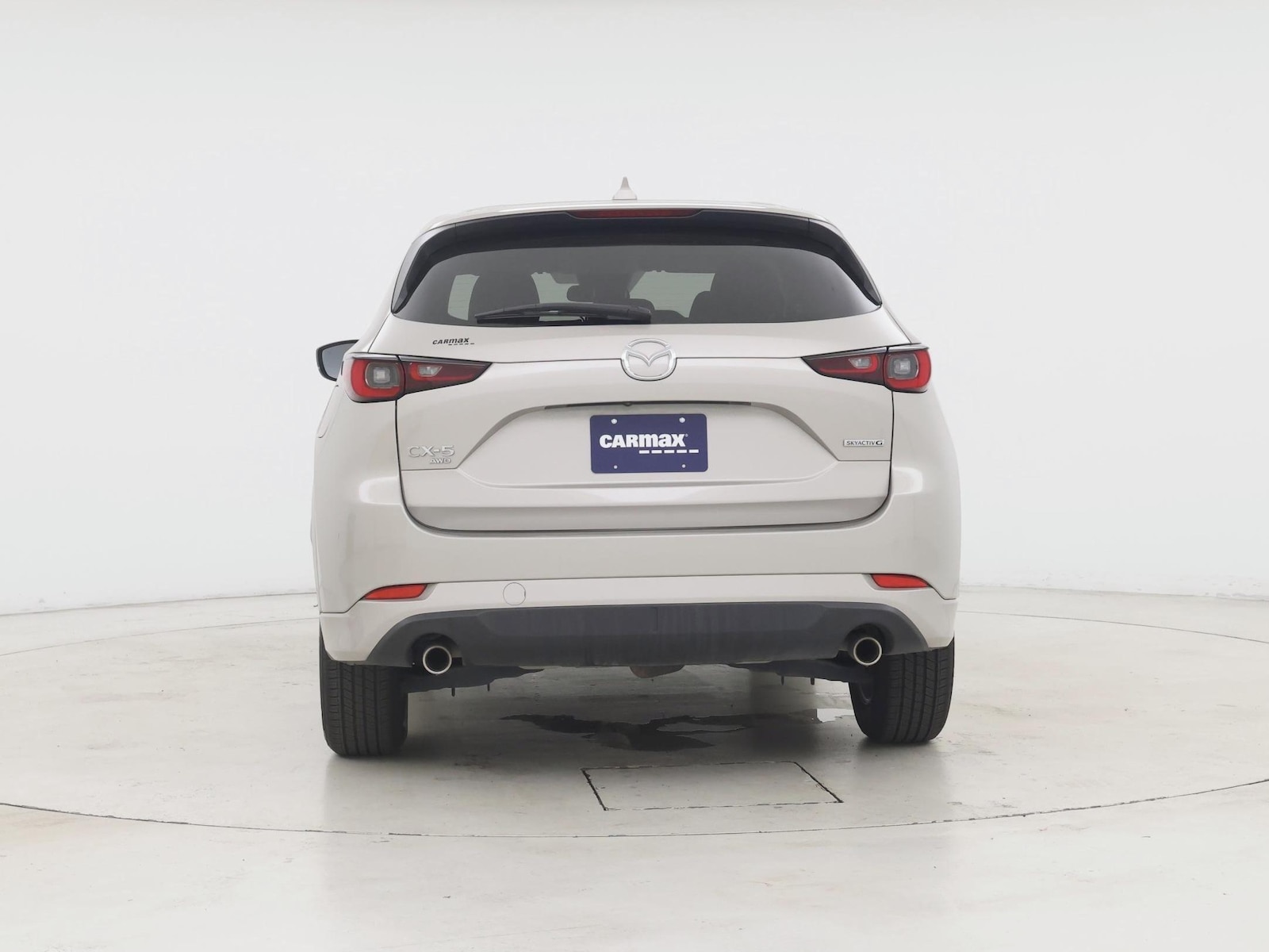 2025 Mazda CX-5 S Select Package - Photo 7