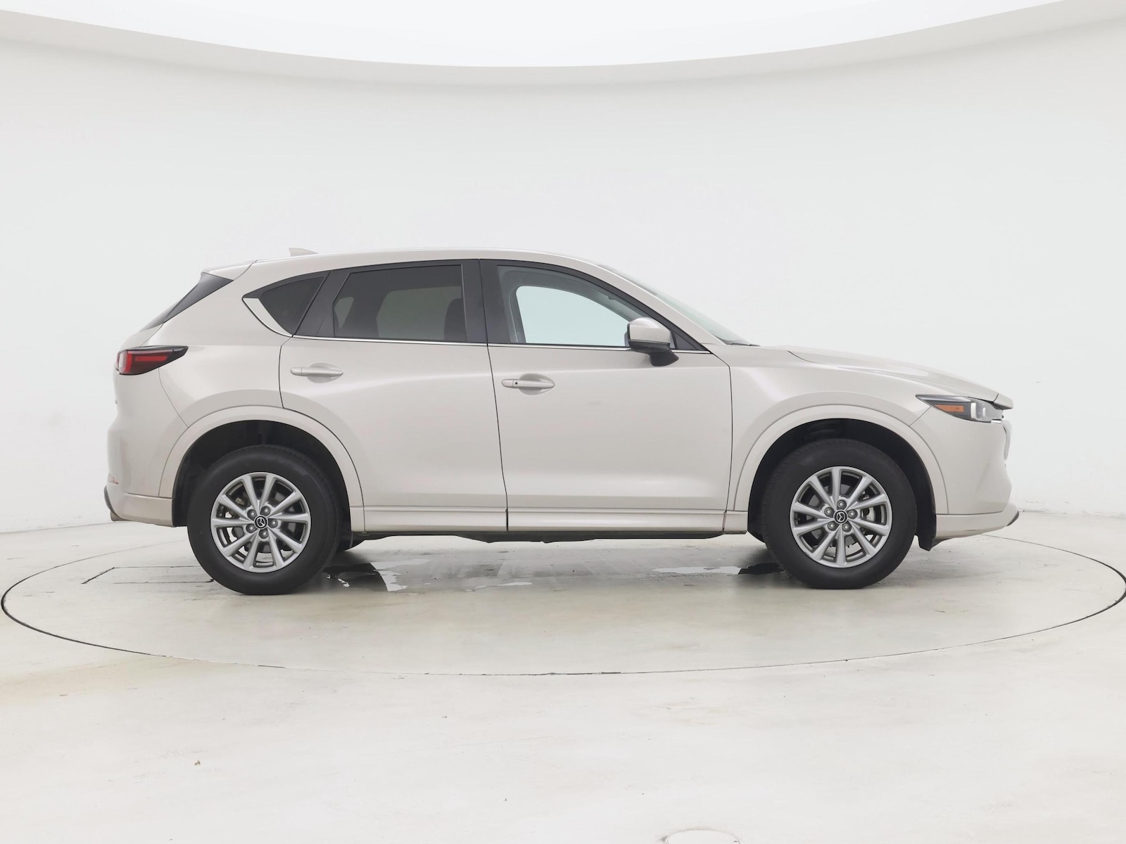 2025 Mazda CX-5 S Select Package - Photo 8