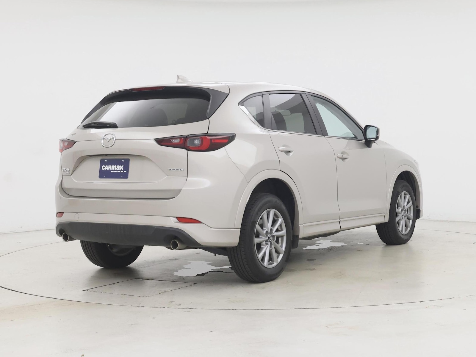 2025 Mazda CX-5 S Select Package - Photo 9