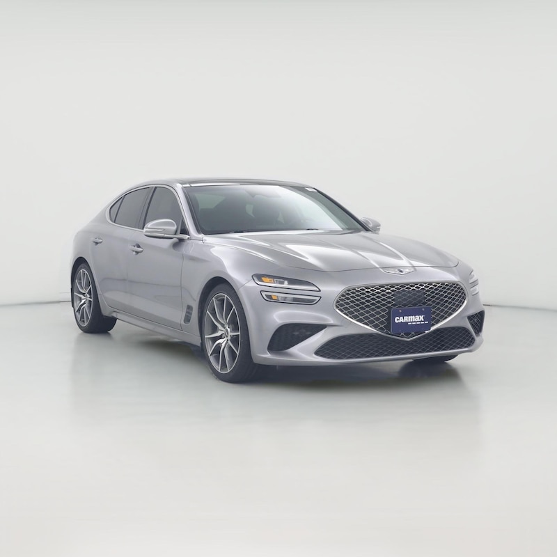 2022 Genesis G70 2.0T