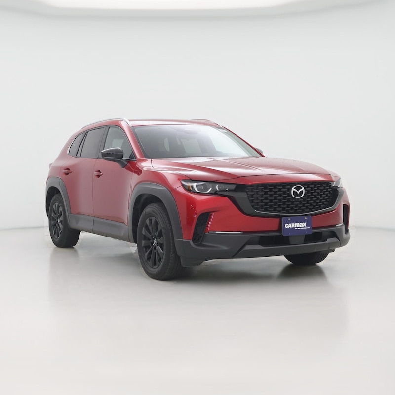 2025 Mazda CX-50 2.5 S Premium Plus Package
