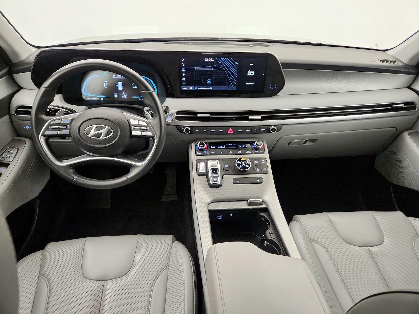 2025 Hyundai Palisade SEL - Photo 10
