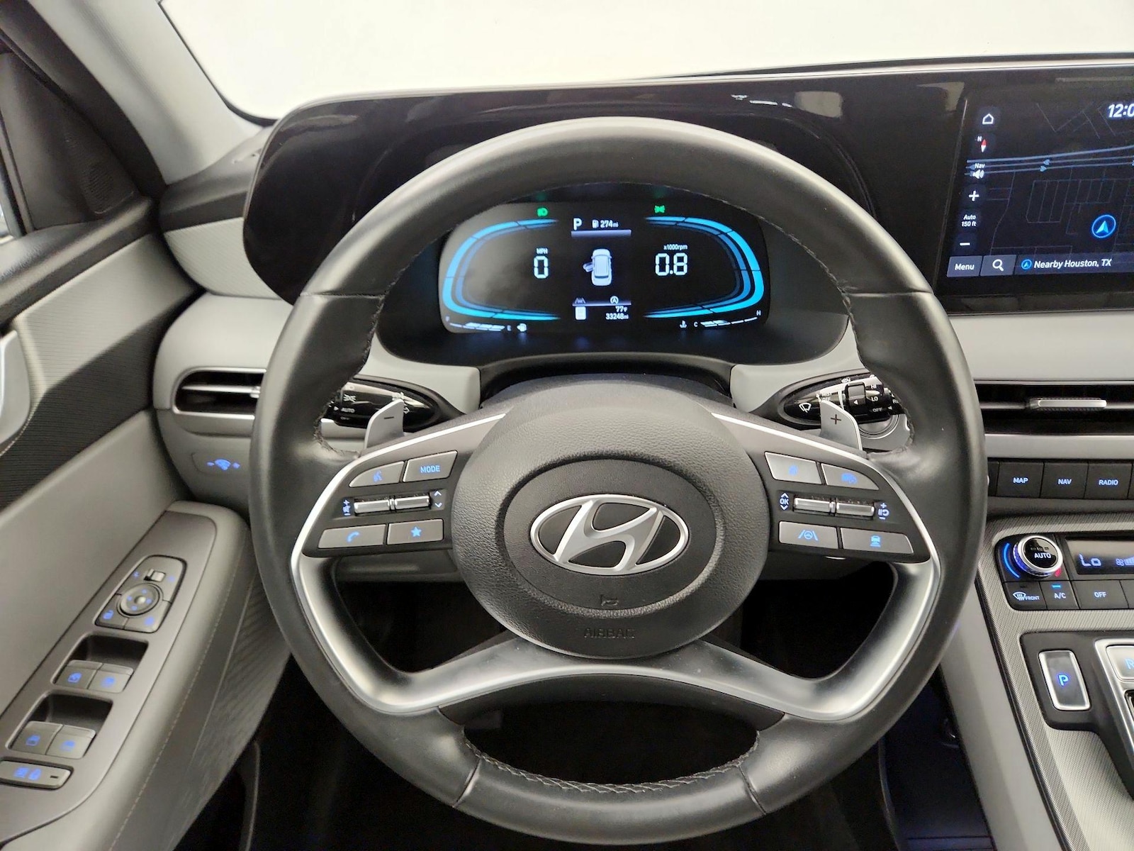 2025 Hyundai Palisade SEL - Photo 11