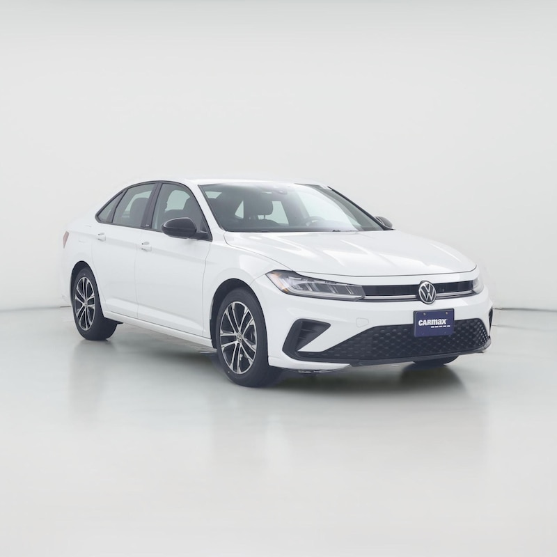 2025 Volkswagen Jetta Sport