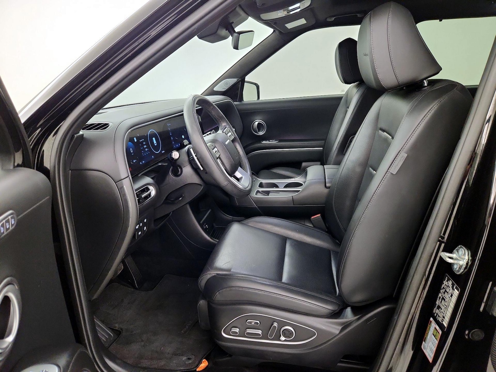 Front Seat Heaters