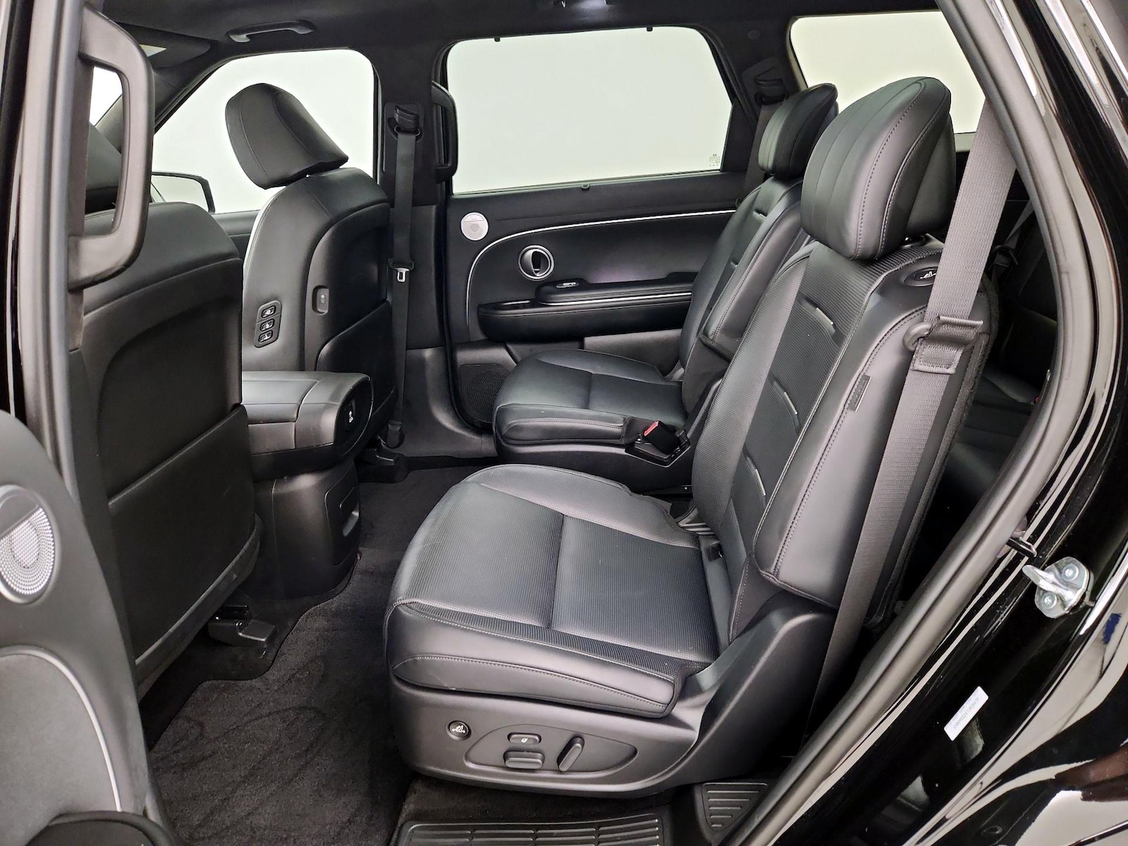 Rear Air Conditioning