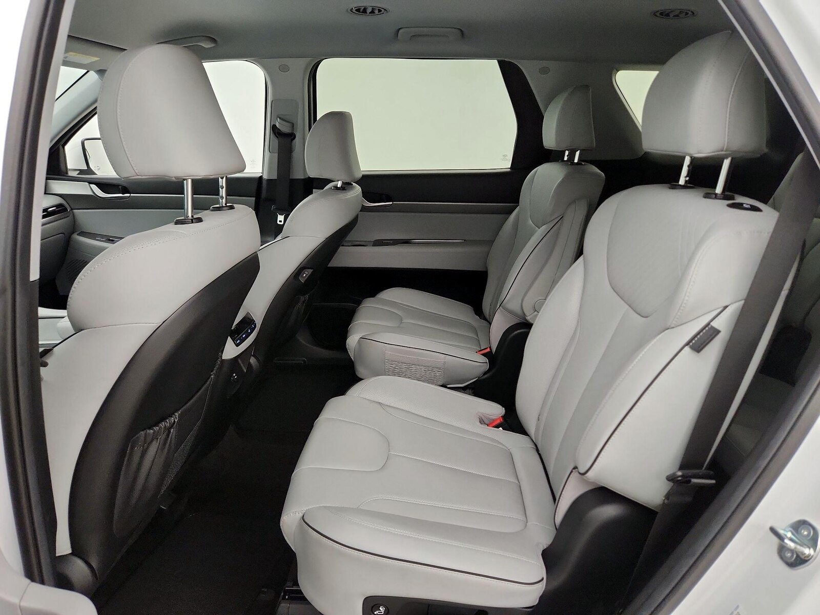 Rear Air Conditioning