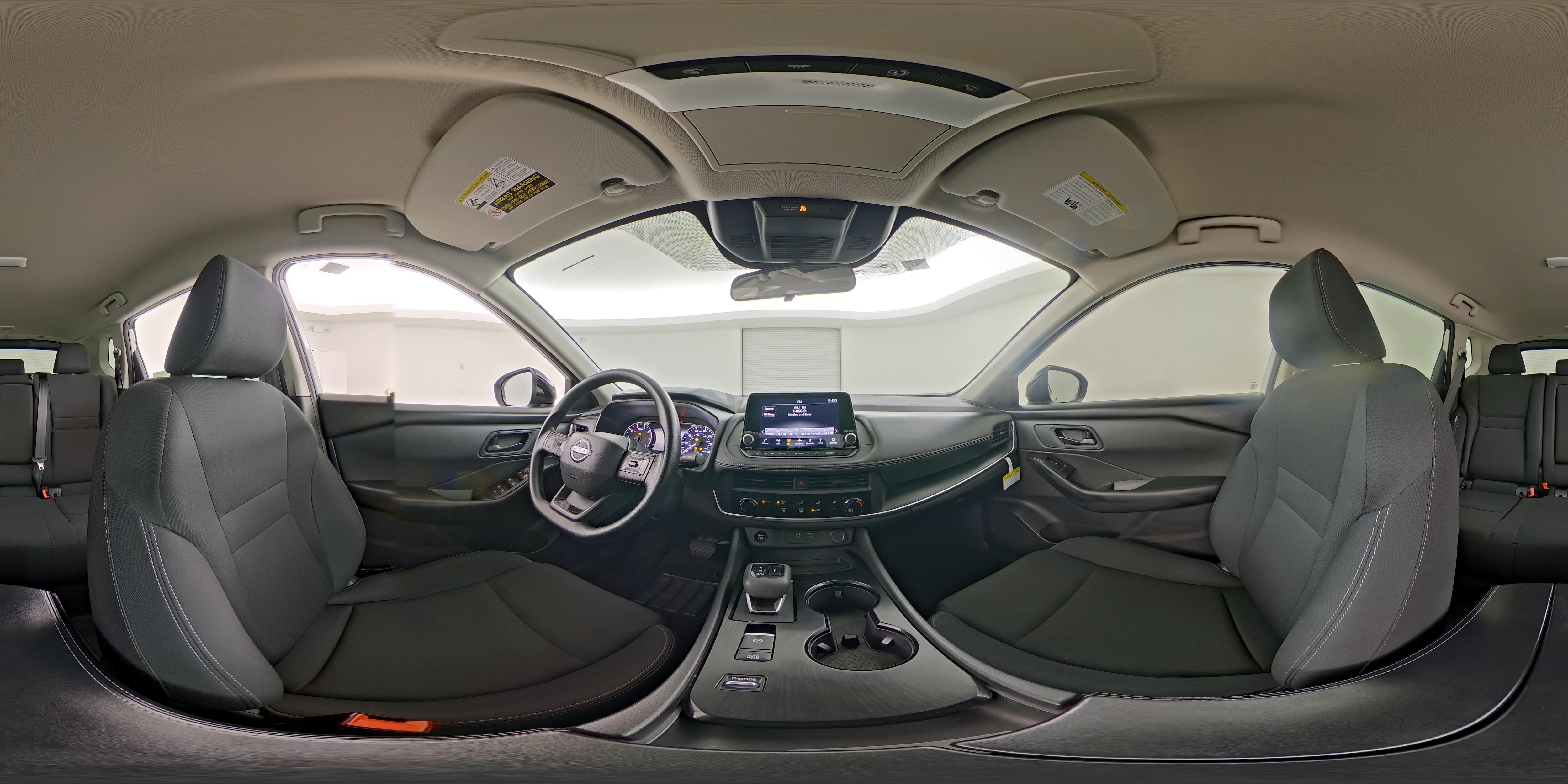 2026 Nissan Rogue S - Photo 24