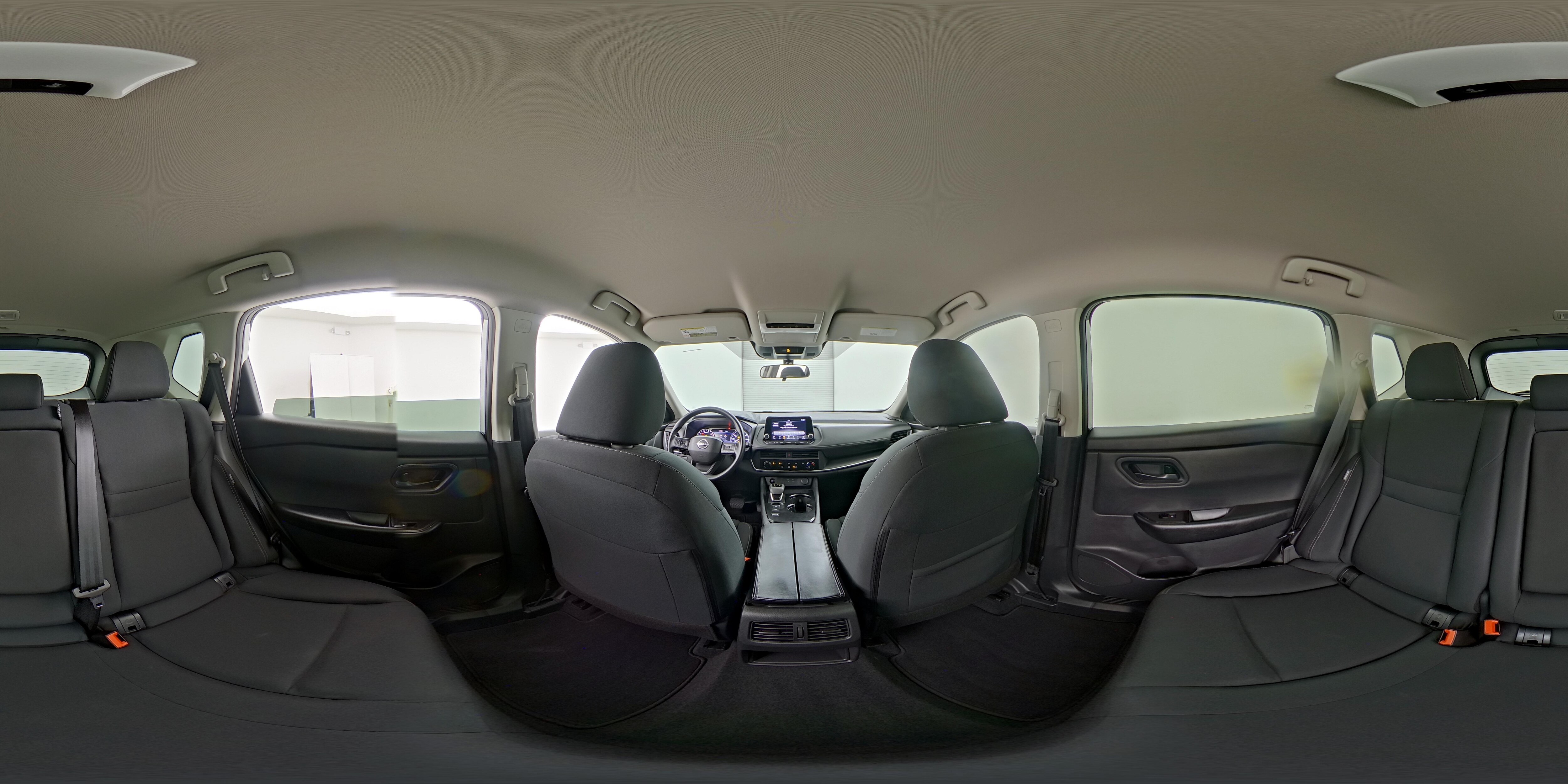 2026 Nissan Rogue S - Photo 25