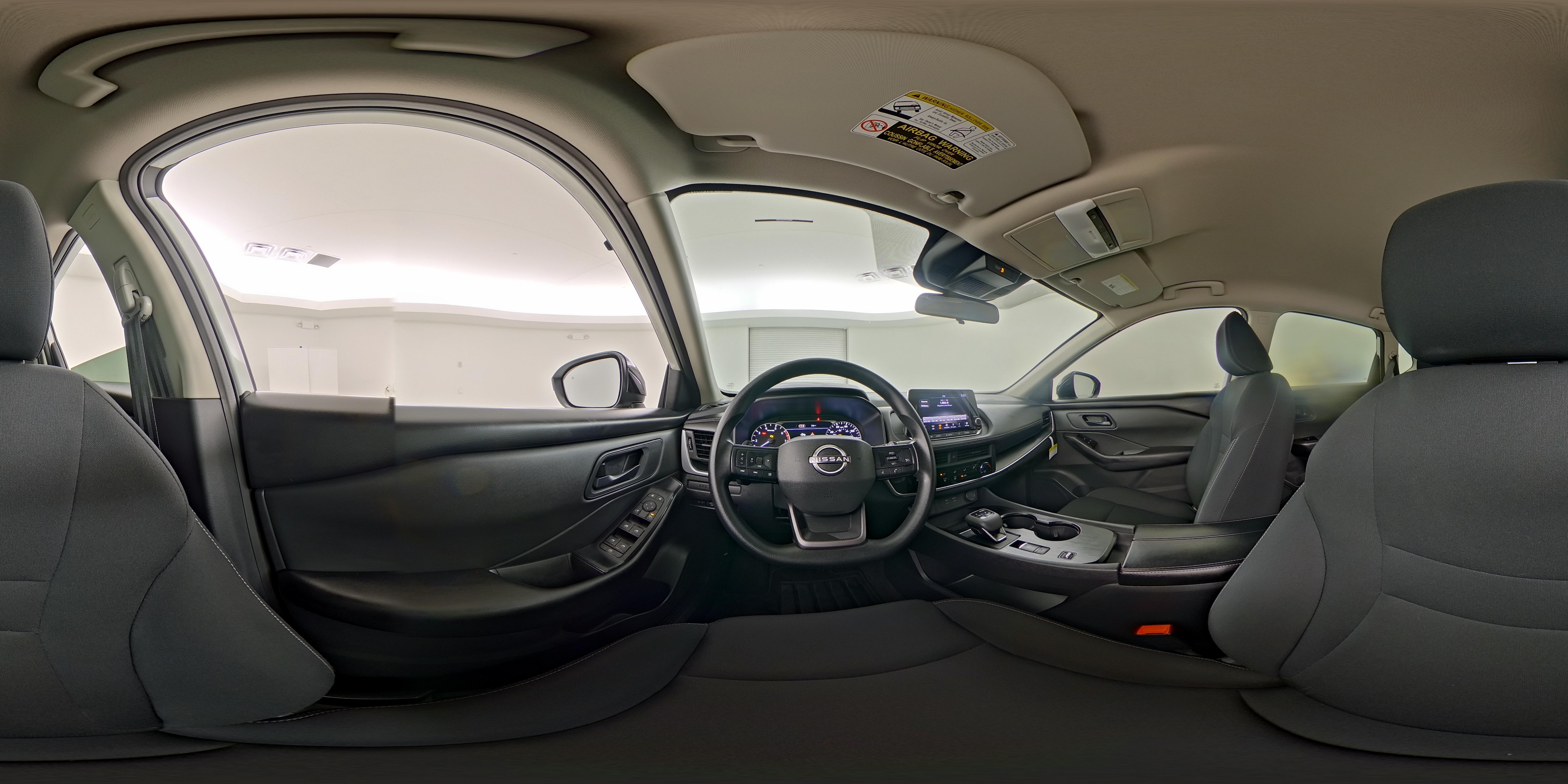 2026 Nissan Rogue S - Photo 26