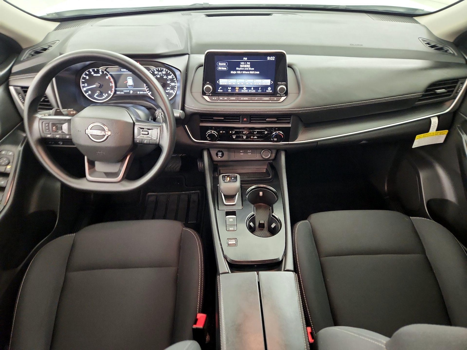 2026 Nissan Rogue S - Photo 10